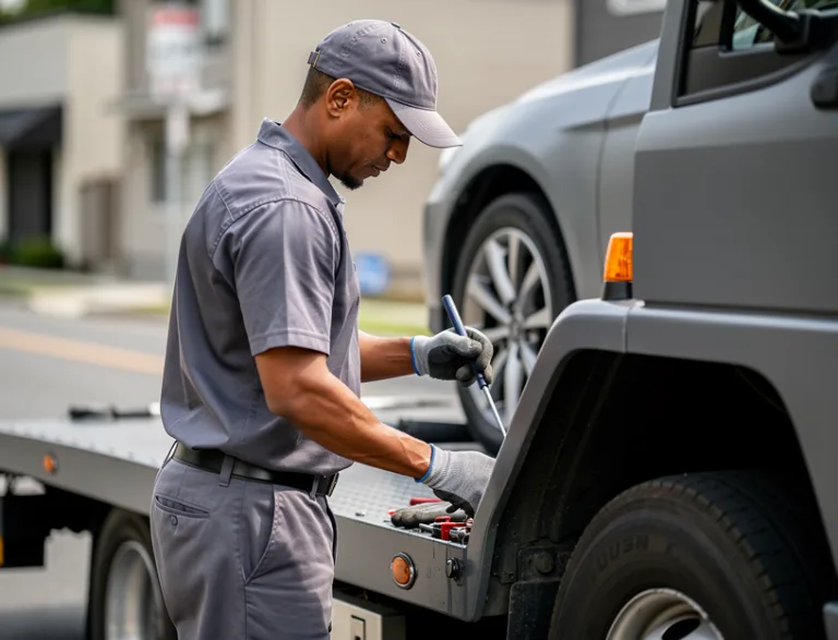 car towing Makakilo / Kapolei / Honokai Hale